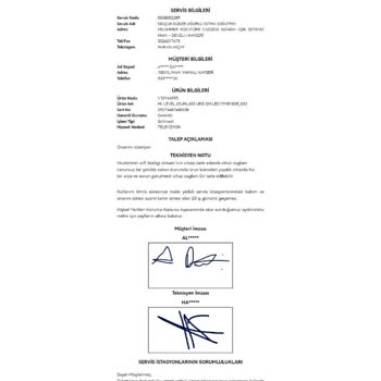 Yeni TV'de Wi-Fi Özelliği Eksikliği Ve İade Sorunu