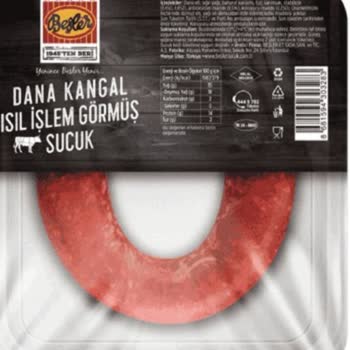 A101'den Aldığım Sucuğun İçinden Metal Parçalar Çıktı!