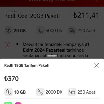 Uzun Süreli Müşteriye Fahiş Fiyat Teklifleri