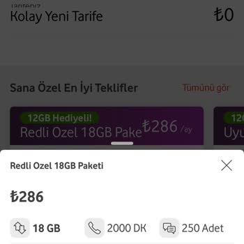 Uzun Süreli Müşteriye Fahiş Fiyat Teklifleri