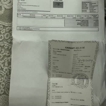 Yanlış Ürün Gönderimi Ve Yetersiz Çözüm