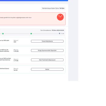 Hızlı Satıcı Rozeti Alamadığım İçin Yaşadığım Sorunlar