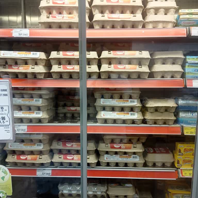 Seferihisar'da Jet Migros'ların Yetersizliği Ve Ürün Eksikliği