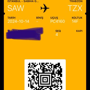 Pegasus Koltuk Numarası Sorunu Ve Ek Ücretler