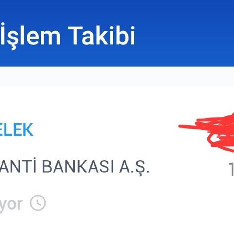 Cep Bankacılığında Para Transferi Sorunu Ve Yetersiz Müşteri Hizmeti