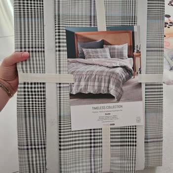 Nevresim Takımı Değişiminde Yaşanan Sorun