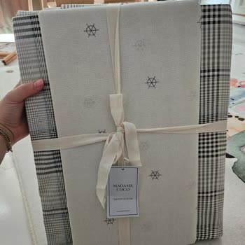 Nevresim Takımı Değişiminde Yaşanan Sorun