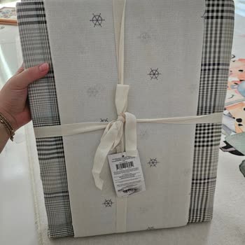 Nevresim Takımı Değişiminde Yaşanan Sorun