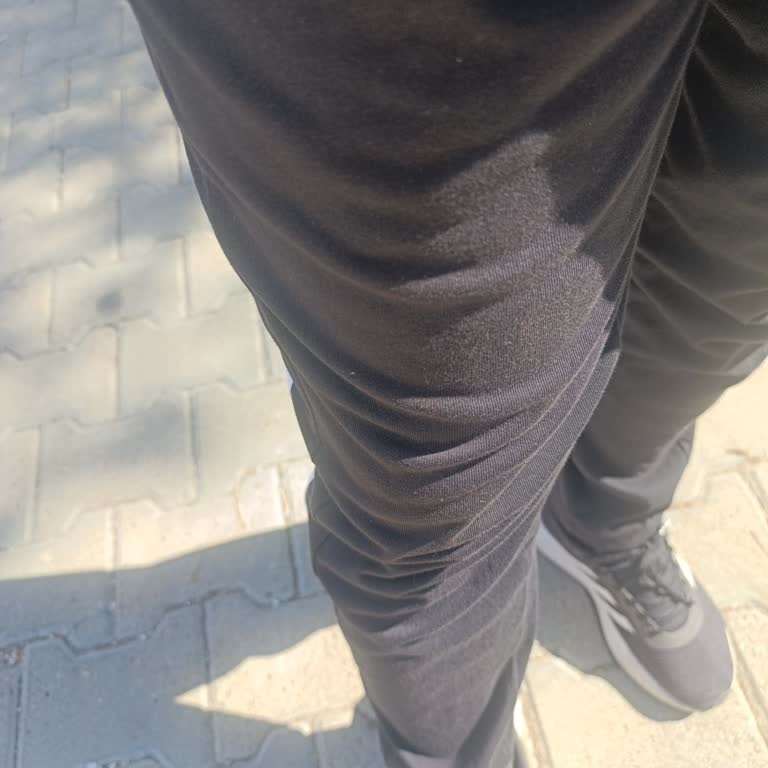 Trendyol'dan Aldığım Eşofmanın Renk Solması Hayal Kırıklığı