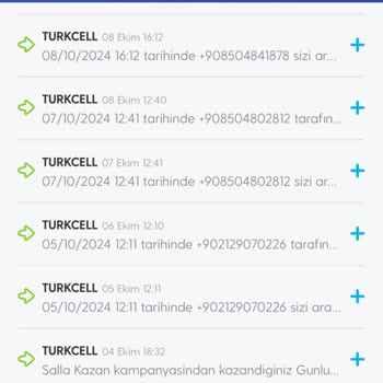 Turkcell'den Haksız Ek Paket Ve 900 TL Fatura Şoku