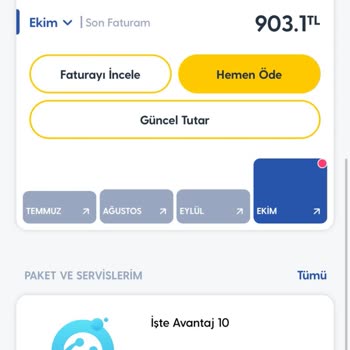 Turkcell'den Haksız Ek Paket Ve 900 TL Fatura Şoku