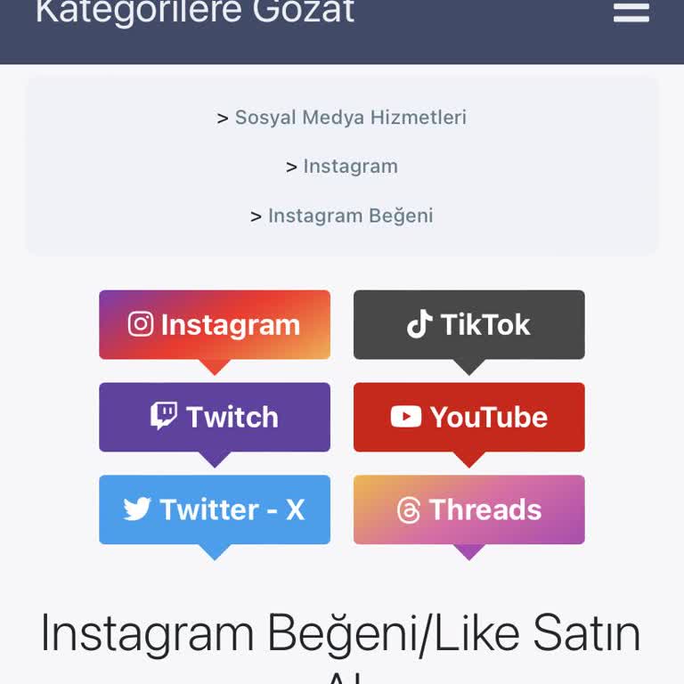 Instagram Beğeni Hizmetinde Sürekli Gecikme Sorunu