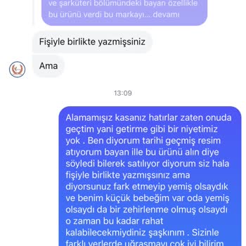 Tarihi Geçmiş Ürün Satışı Ve İlgisiz Hizmet