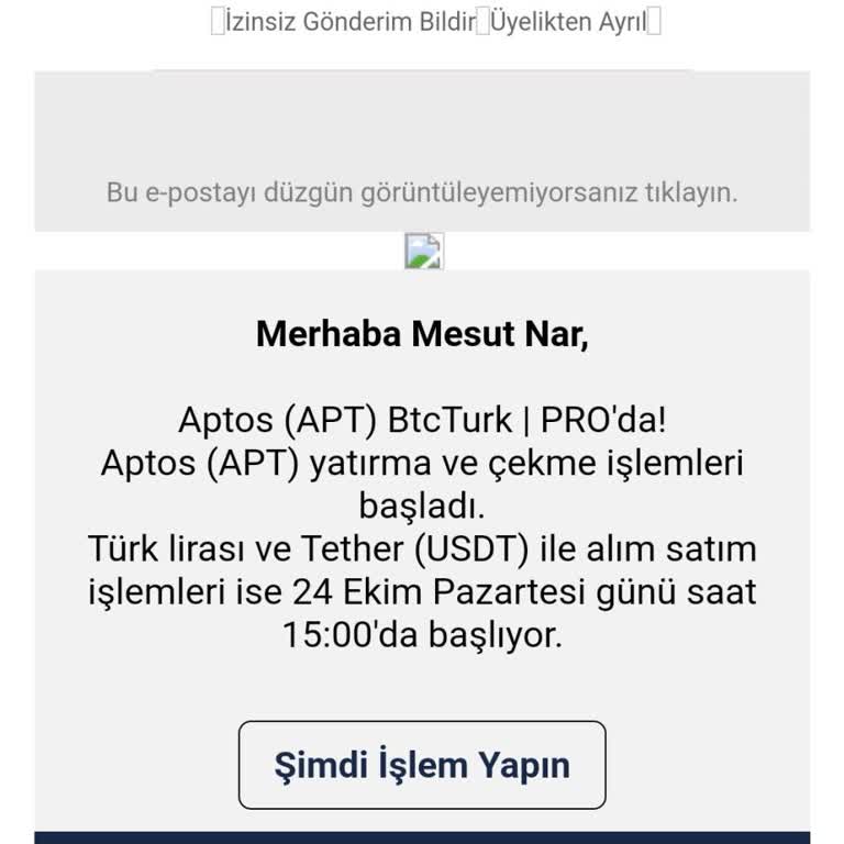 BTC Türk'te Ani Çekim Ücreti Şoku: 450 TL Kesinti