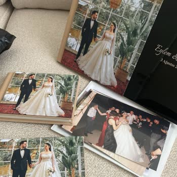 Yanlış Albüm Ve İlgisiz Hizmet