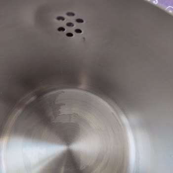 Paslanan Çaydanlık Ve İade Talebi