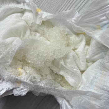 Bebeğim İçin Aldığım Molfix Bezler Paramparça Oluyor