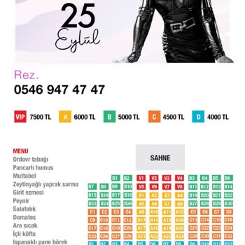 İptal Edilen Konser İçin Para İadesi Sorunu