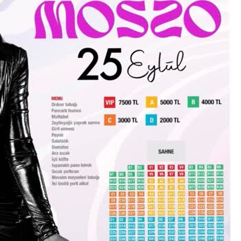 İptal Edilen Konser İçin Para İadesi Sorunu