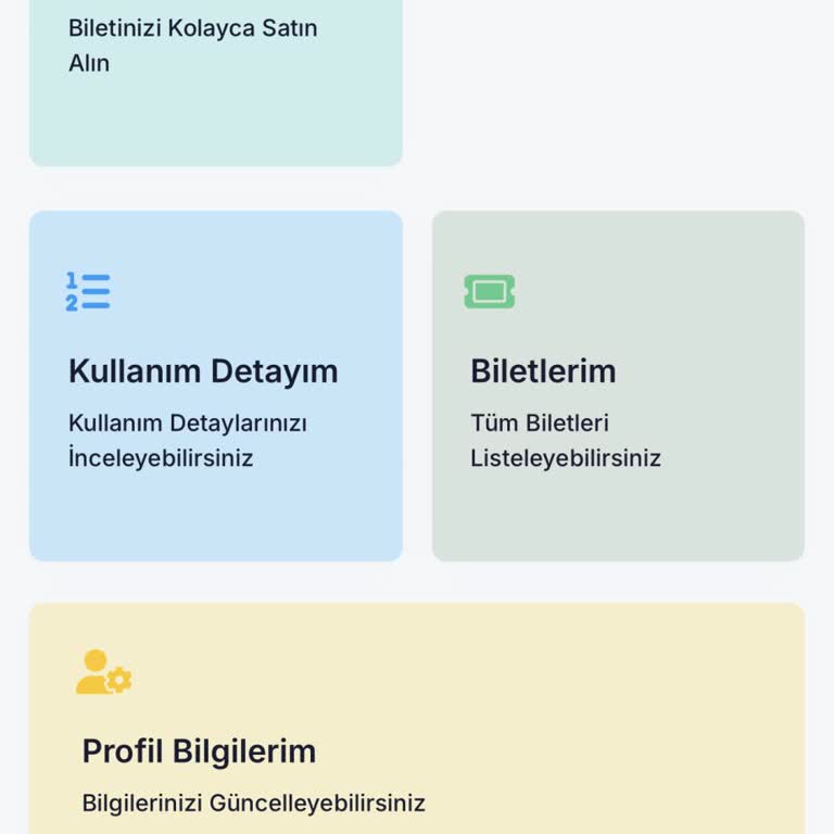 Kredi Yükleme Seçeneği Yok, Geri Dönüş Yapılmıyor