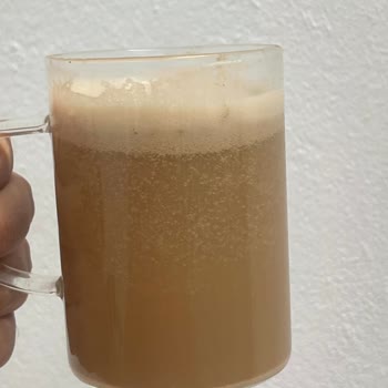 Kahve Dünyası'nda Bozuk Caffe Latte Deneyimi
