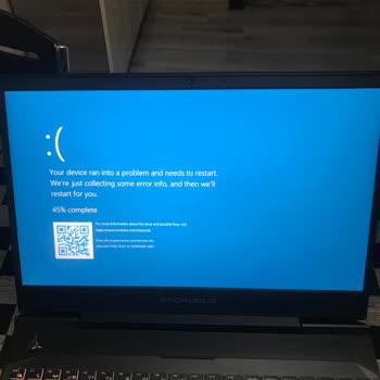 Casper Excalibur G770 Servis Sürecinde Yaşanan Zorluklar