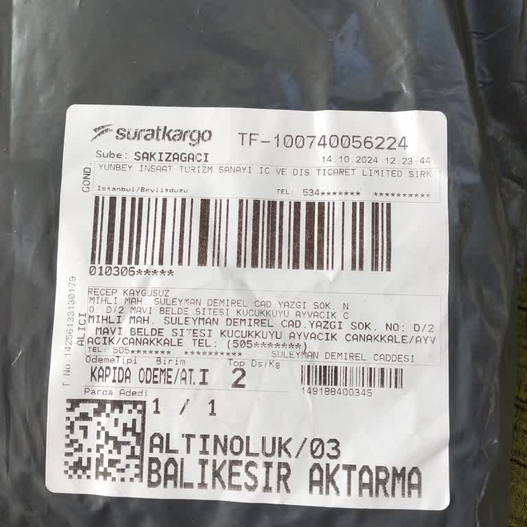 Yanlış Ürün Gönderimi Ve İletişim Sorunu