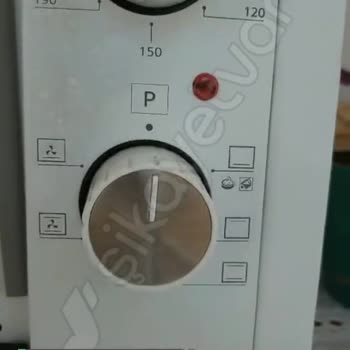 Simfer M 4502 Turbo Fırın Kapağı Kapanmıyor!