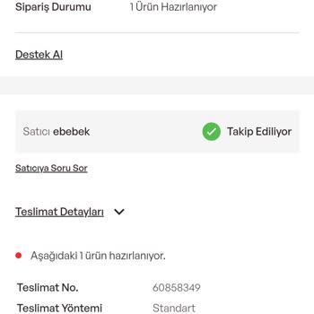 Yanlış Ürün Bilgisi Ve Güven Sorunu