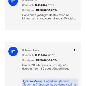 Yanlış Ürün Bilgisi Ve Güven Sorunu