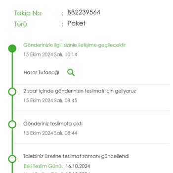 Amazon Teslimat Ve İade Sürecinde Hayal Kırıklığı