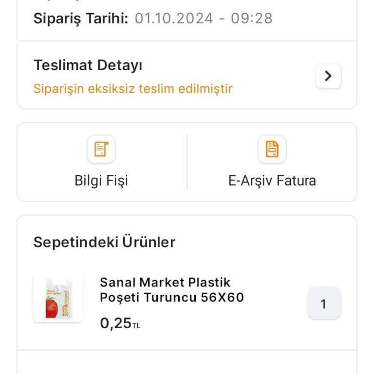 Migros Sanal Market: Soğuk Zincir Fiyaskosu Ve İletişim Eksikliği
