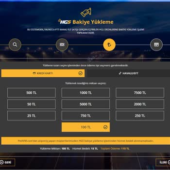 HGS Ödeme Sistemindeki Sorunlar Ve Haksız Ceza
