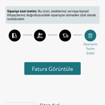 Vivense'den Aldığım TV Ünitesinin Montajı Hala Yapılmadı
