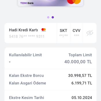 Müşteri Hizmetleri Ve İşlem Sorunları