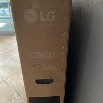 Teknosa'dan Alınan Televizyonun Kargo Sorunu Ve İade Süreci