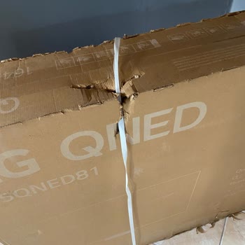 Teknosa'dan Alınan Televizyonun Kargo Sorunu Ve İade Süreci