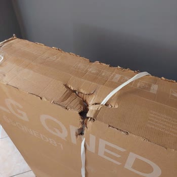 Teknosa'dan Alınan Televizyonun Kargo Sorunu Ve İade Süreci