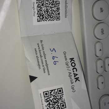 Koçak Online Mağazasından Eksik Gramaj Ve İletişim Sorunu