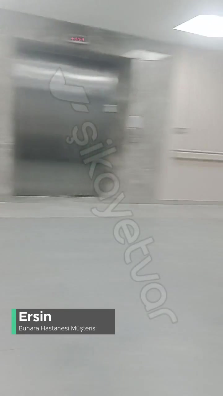 Buhara Hastanesi Genel Cerrahi Uzmanı Ve Kayıt Personeli Çok İlgisiz! videonun kapak resmi