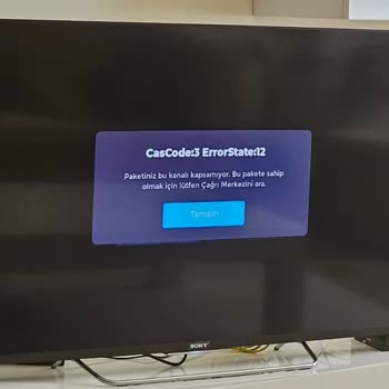 Kablo TV Güncellemesi Sonrası Hizmet Sorunları Ve Müşteri Hizmetleri Memnuniyetsizliği