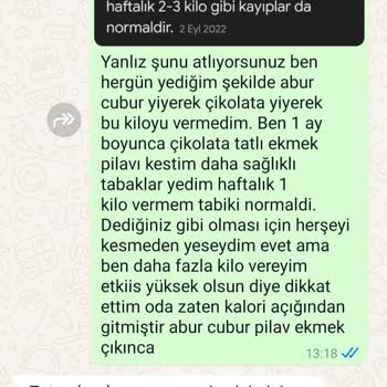 Kilo Kaybı Vaadi Gerçekleşmedi, Satıcı Alaycı Ve İade Reddedildi