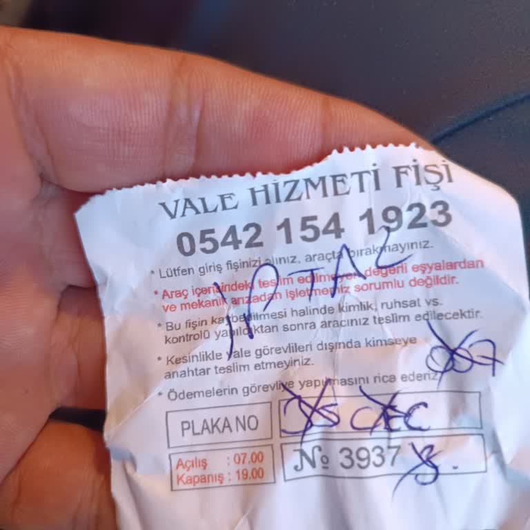 Vale Ücreti Şikayeti
