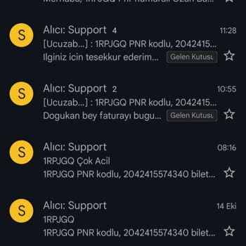 Fatura Teslimatındaki Gecikme Mağduriyeti
