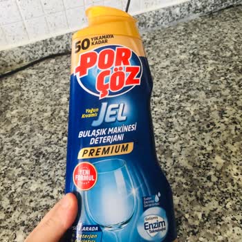 Bulaşık Makinesi Deterjanı Mağduriyeti