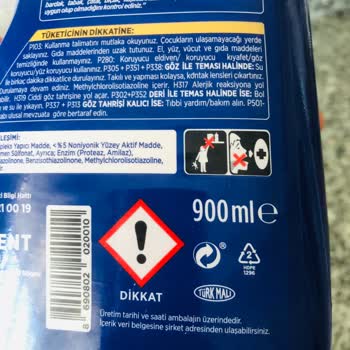 Bulaşık Makinesi Deterjanı Mağduriyeti
