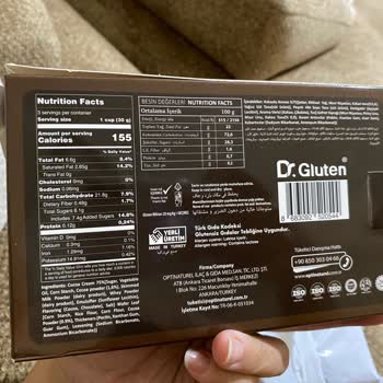 Naturpystore Gofretten Canlı Kurt Çıktı!