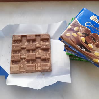 Sevdiğim Çikolatanın Hayal Kırıklığı