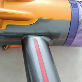 Dyson V12'nin Kalitesiz Parçaları Ve Yetersiz Müşteri Hizmetleri