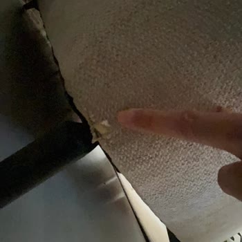 Enza Home'dan Sorunlu Koltuk Ve Yetersiz Servis